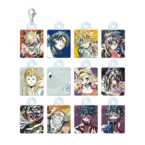 『僕のヒーローアカデミア』トレーディング Ani-Art 第5弾 アクリルチャーム ver.B(単位/BOX)【202508再販】